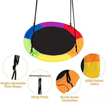 Load image into Gallery viewer, მრგვალი საქანელა
