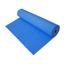 Load image into Gallery viewer, დასაფენი ხალიჩა იოგასთვის Yoga Mat Blue
