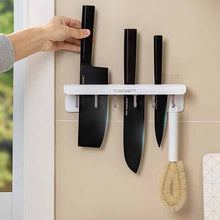Load image into Gallery viewer, სამზარეულოს კედელზე დასამაგრებელი ორგანაიზერი Kitchen Tool Rack
