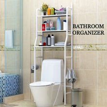 Load image into Gallery viewer, სააბაზანოს ორგანაიზერი Toilet Rack 5557
