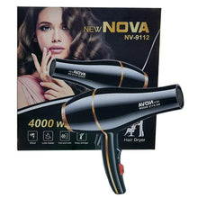 Load image into Gallery viewer, თმის ფენი 4000W Nova NV-9112
