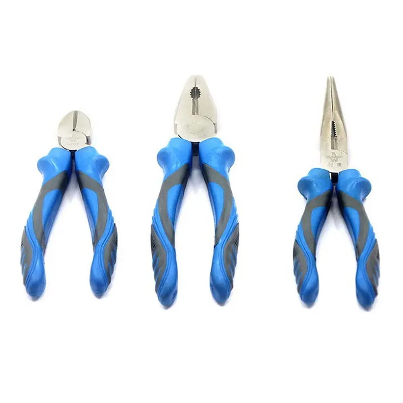 ბრტყელტუჩას 3 ცალიანი ნაკრები PHP-301