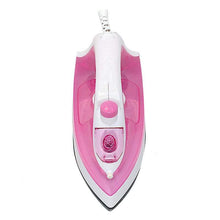 Load image into Gallery viewer, უთო კერამიკის ძირით Sayona SZJ-188B Pink
