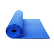 Load image into Gallery viewer, დასაფენი ხალიჩა იოგასთვის Yoga Mat Blue
