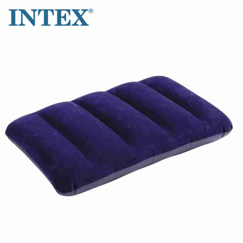 გასაბერი ბალიში 43*28*9 სმ Intex Pillow Air Inflatable