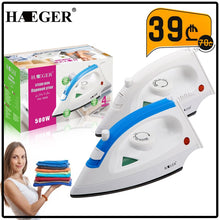 Load image into Gallery viewer, უთო Haeger HG-1808
